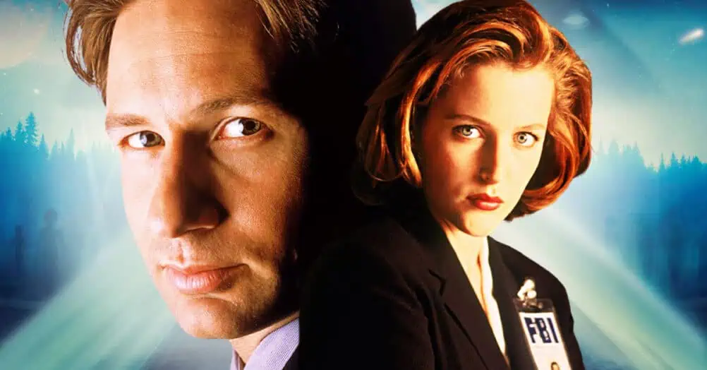 Gillian Anderson, star of the original The X-Files, says Ryan Coogler's reboot of the show is going to be cool