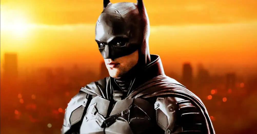 The Batman: Part II, DP