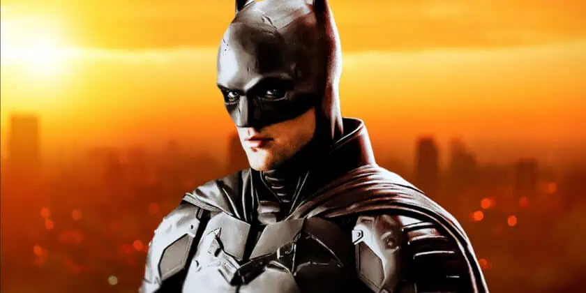 The Batman: Part II, DP