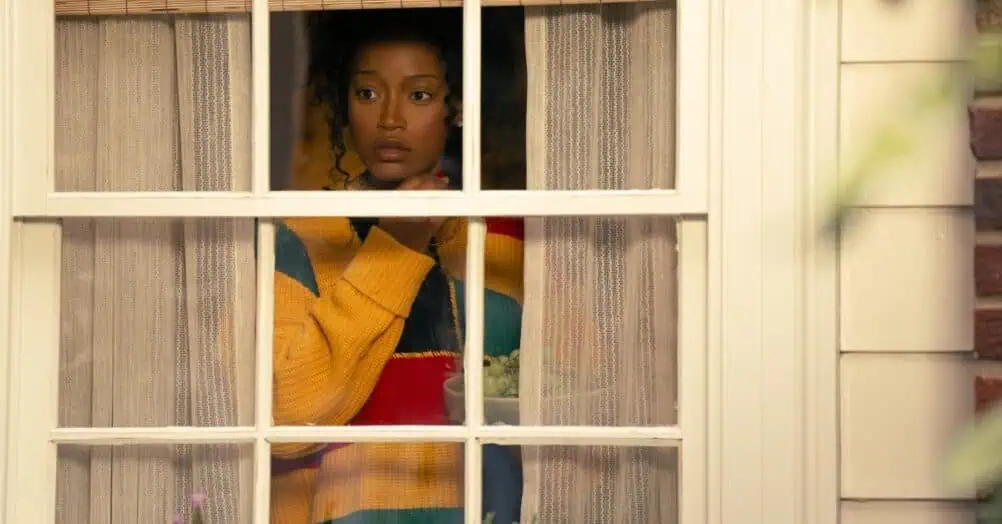 We have red carpet interviews with The 'Burbs stars Keke Palmer and Jack Whitehall, plus more cast and crew members!