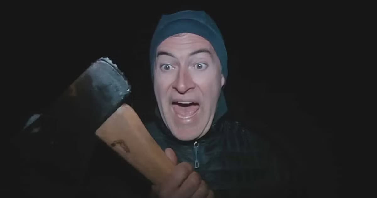 Season 3 of the Shudder series The Creep Tapes, a continuation of the Creep movie franchise, is already filming