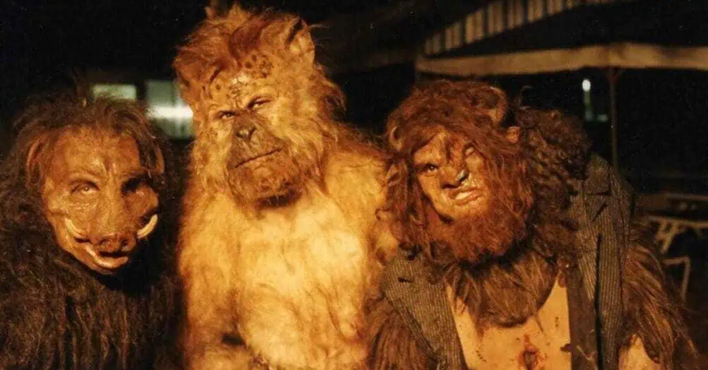 When Richard Stanley was fired from The Island of Dr. Moreau, Joe Dante was offered the chance to replace him at the helm