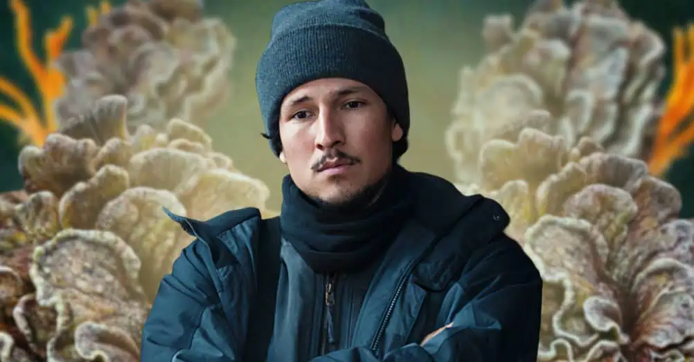 The Last of Us, season 3, Danny Ramirez