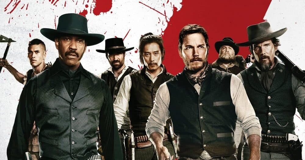 The Magnificent Seven