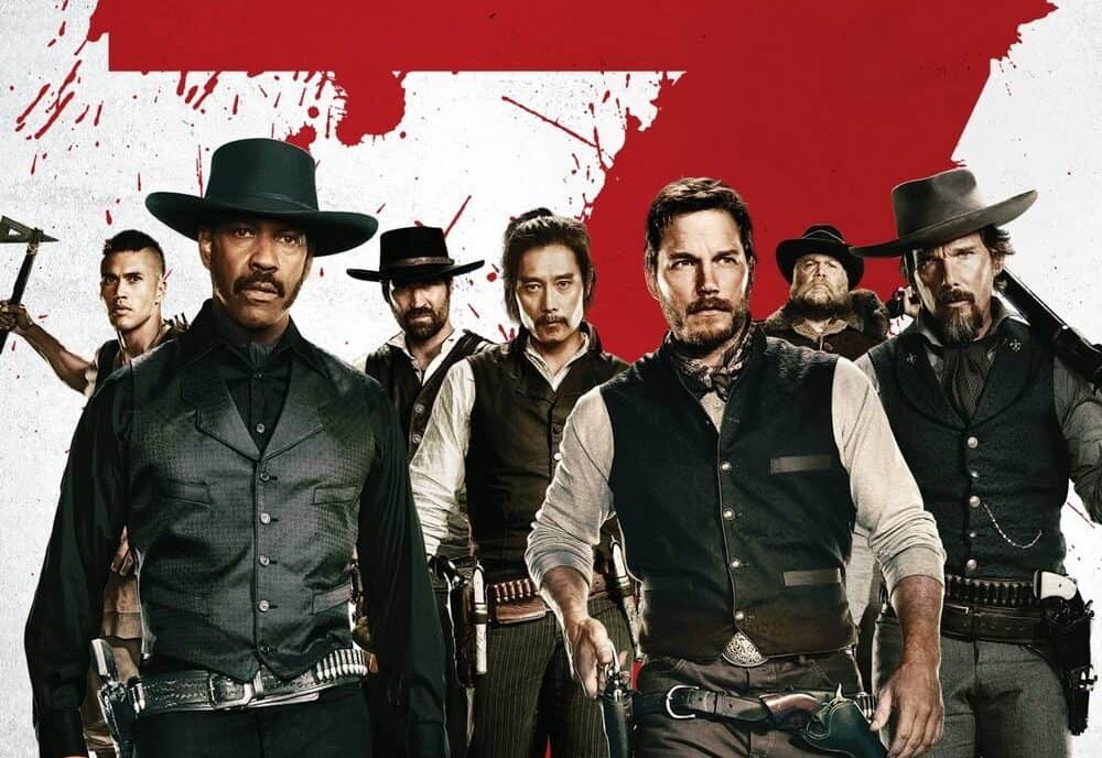 The Magnificent Seven