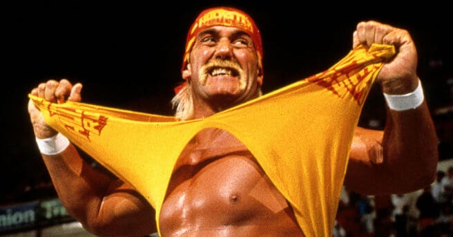 Hulk Hogan