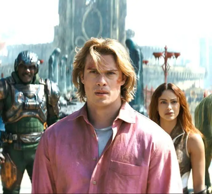 Masters of the Universe