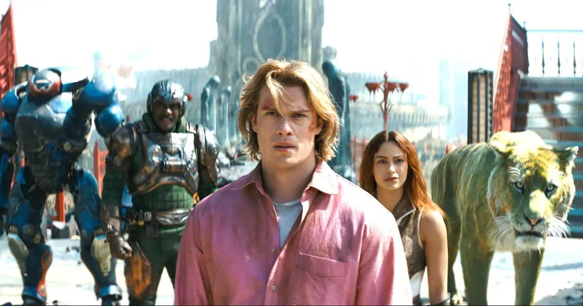 Masters of the Universe