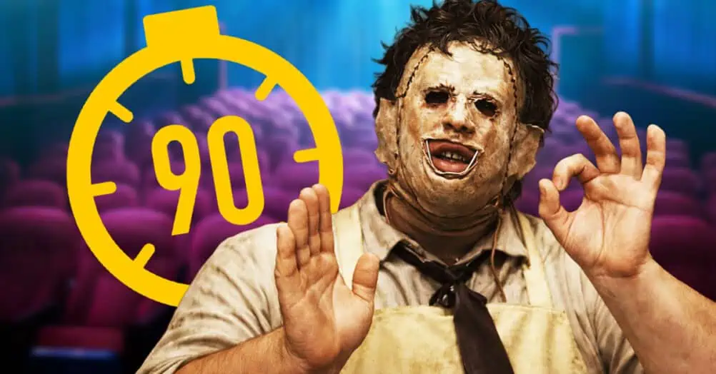 Five Great 90 Min Movies