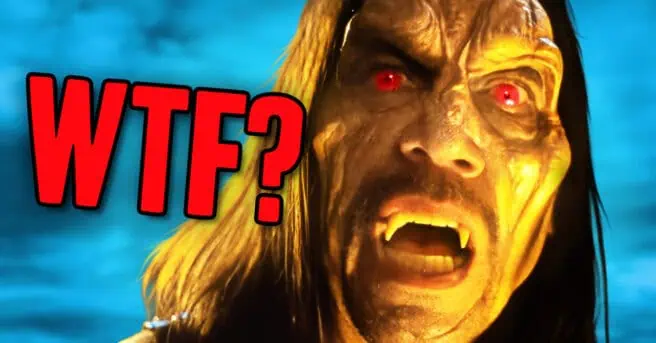 Explore what happened to From Dusk Till Dawn 2: Texas Blood Money, the low-budget vampire sequel with big names and mixed results