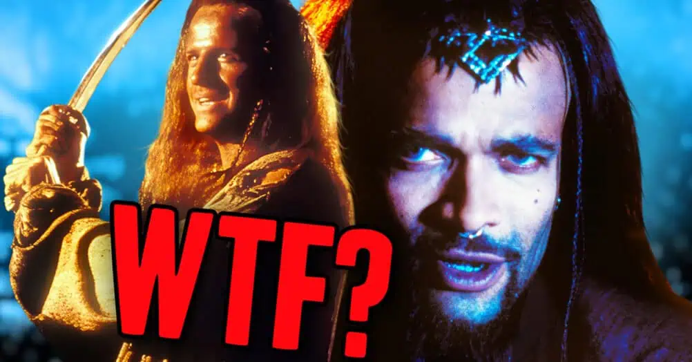 Highlander III ignored The Quickening and aimed to return to basics. Here’s what happened behind the scenes.