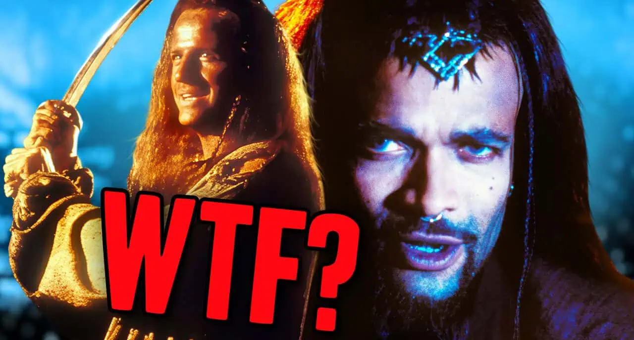 Highlander III ignored The Quickening and aimed to return to basics. Here’s what happened behind the scenes.