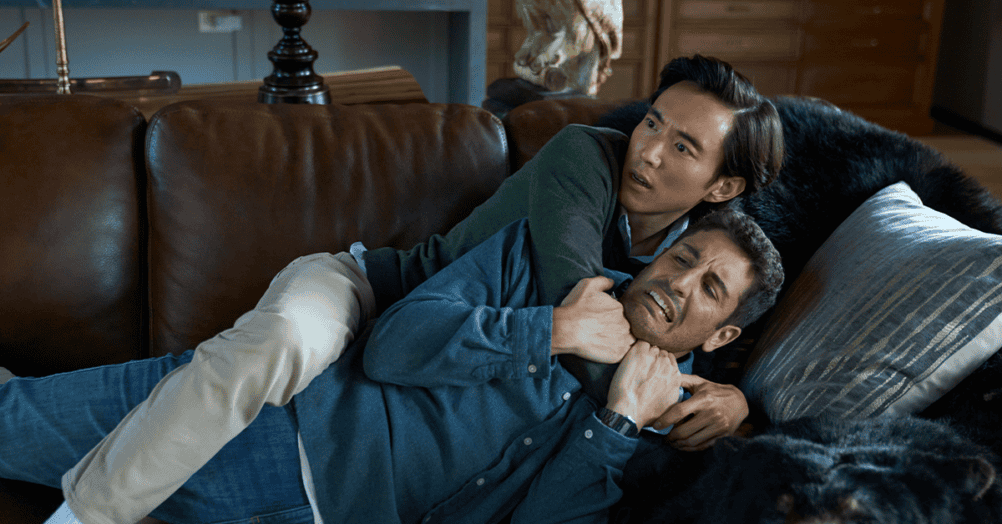 Jason Biggs gets into the challenges of his directorial debut and what made him want to tell this story despite his lack of experience.