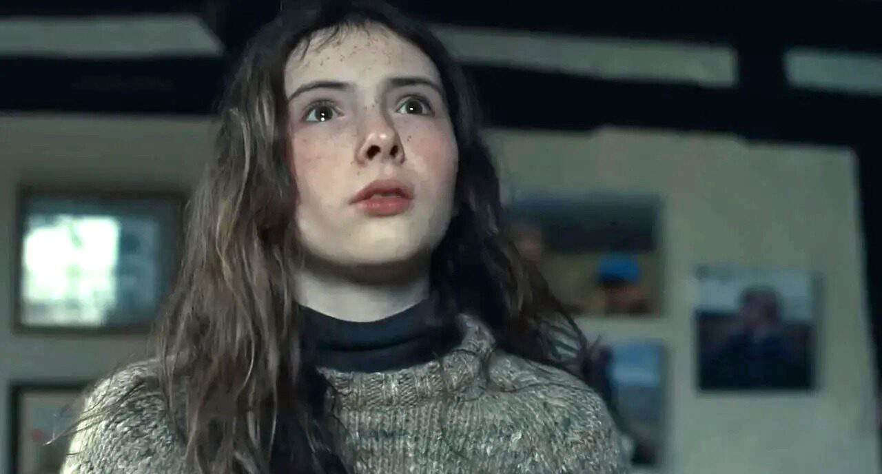 Bodhi Rae Breathnach, who just made her feature debut in Hamnet, has a role in director Robert Eggers' Werwulf