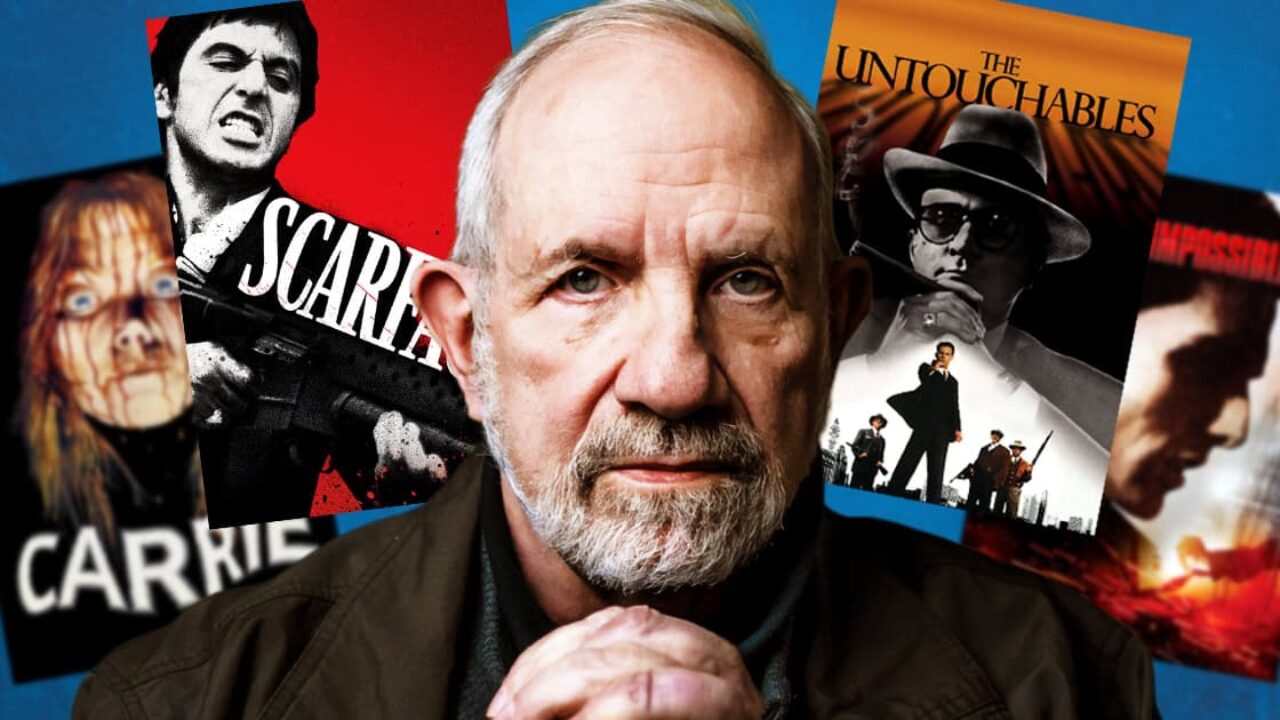 Brian De Palma returns to direct Sweet Vengeance this summer