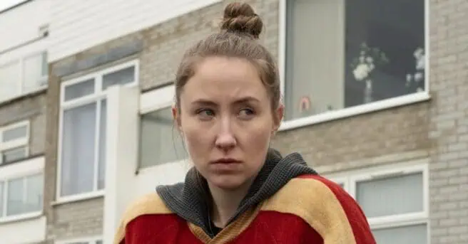 Erin Doherty and James McAvoy star in Paul Andrew Williams' supernatural Faith, which is currently filming