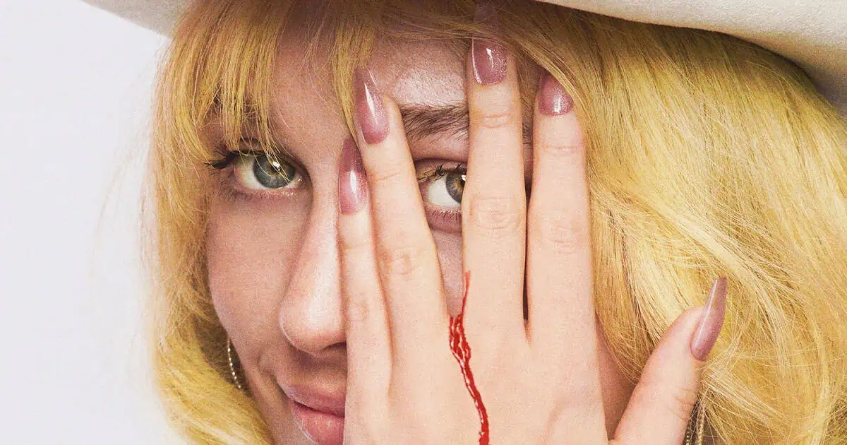 Forbidden Fruits character posters feature Lili Reinhart, Lola Tung, Victoria Pedretti, and Alexandra Shipp