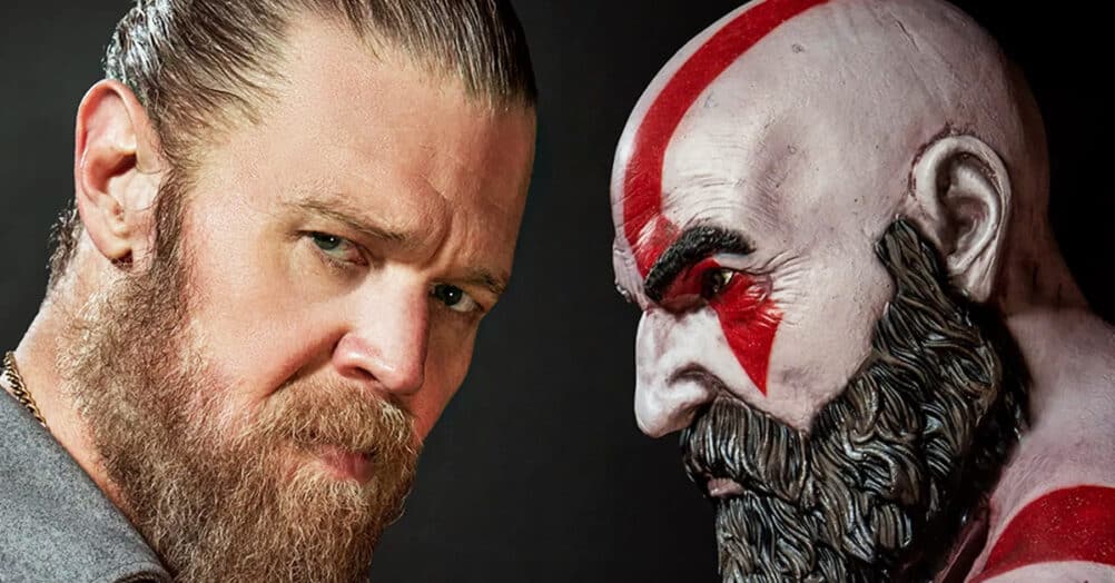 God of War, TV series, Kratos, Ryan Hurst