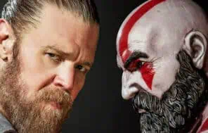 God of War, TV series, Kratos, Ryan Hurst