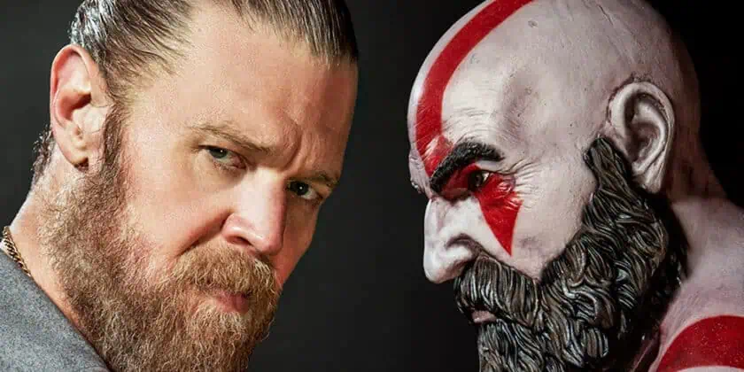 God of War, TV series, Kratos, Ryan Hurst