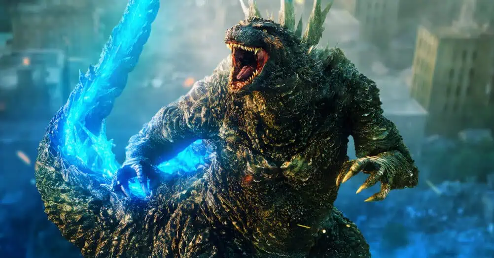 It hasn't been confirmed as real, but a potential plot synopsis for Godzilla Minus Zero has made its way online