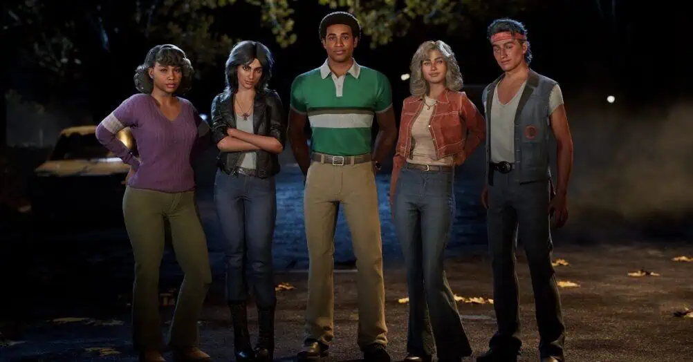 Civilian characters in the Halloween video game can smoke weed, and it gives them an advantage in their fight against Michael Myers