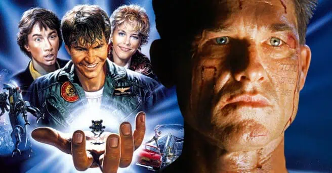 Innerspace, Soldier, 4K, Arrow Video