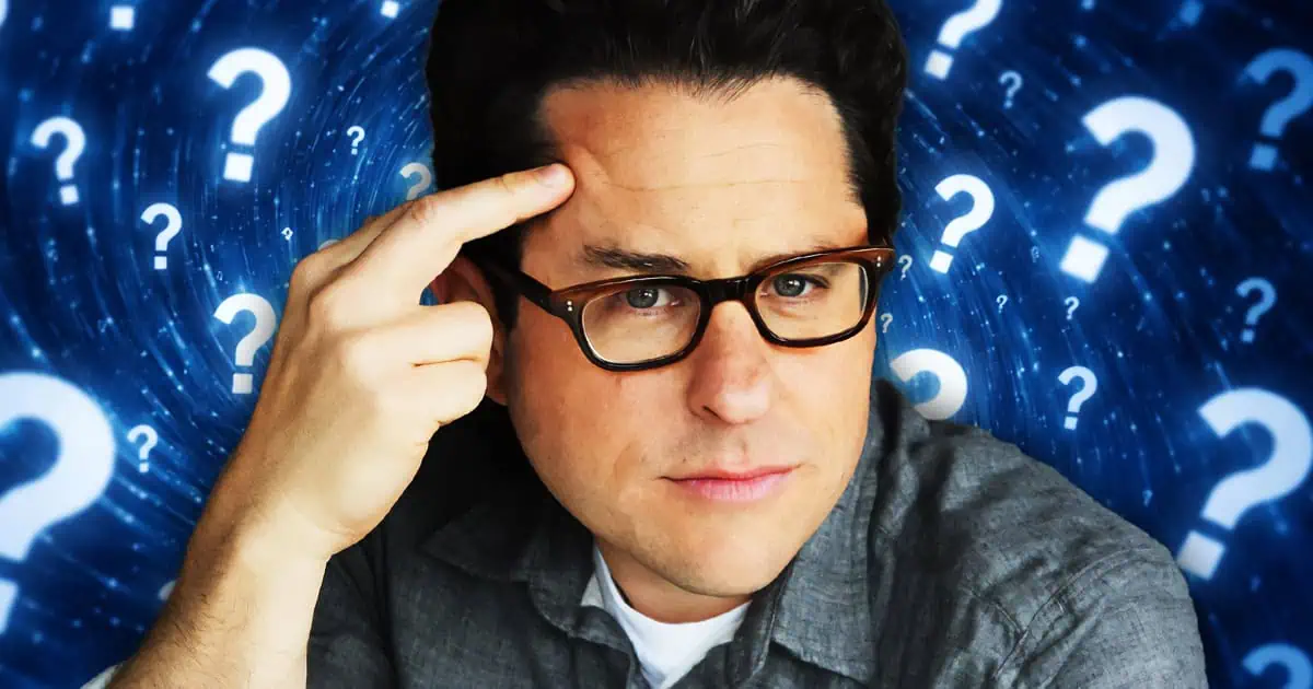 J.J. Abrams, new movie title
