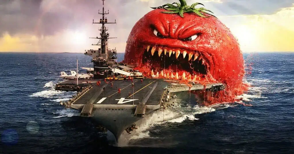 Attack Of The Killer Tomatoes Organic Intelligence Sets August 