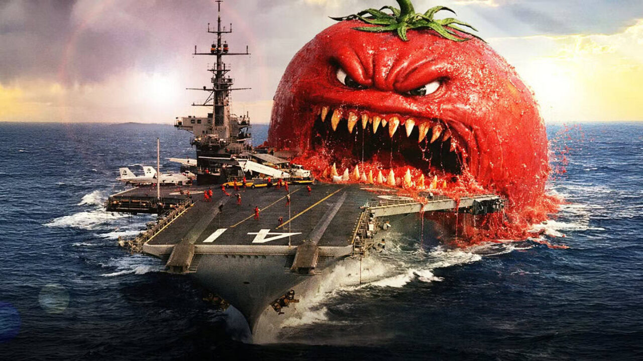 Attack of the Killer Tomatoes: Organic Intelligence gets a teaser