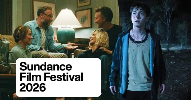 Leviticus, The Invite, Sundance Film Festival