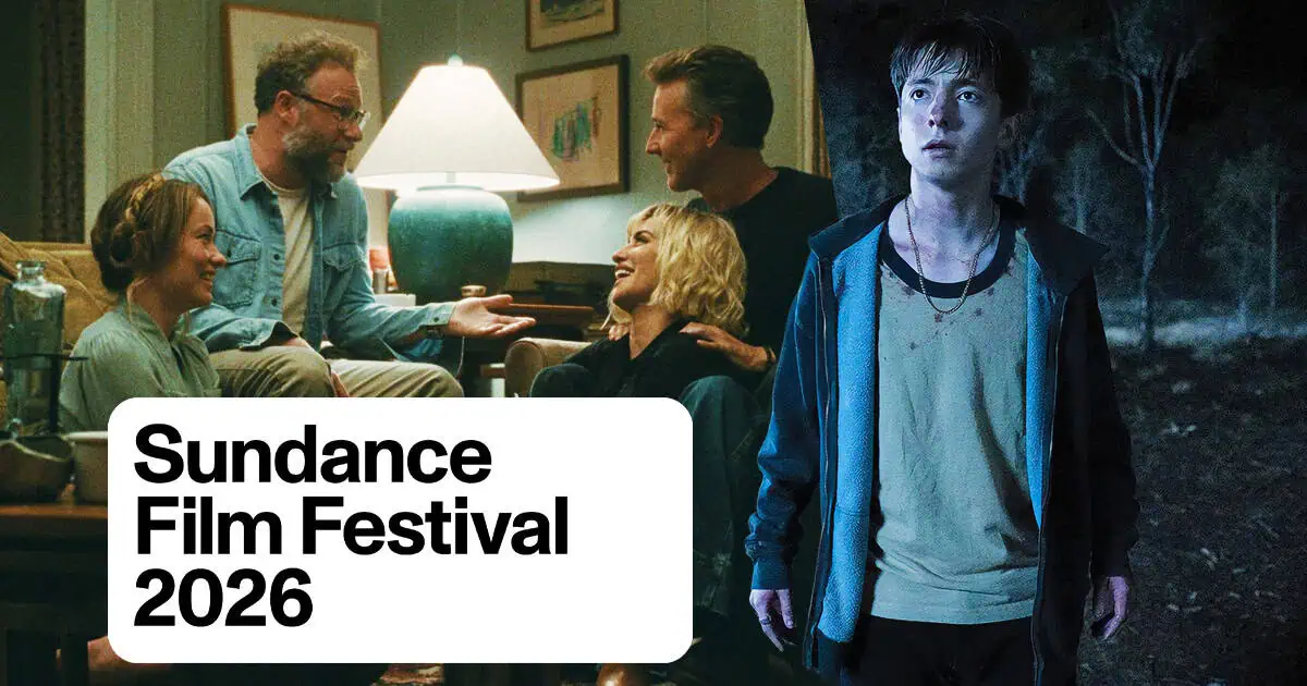 Leviticus, The Invite, Sundance Film Festival