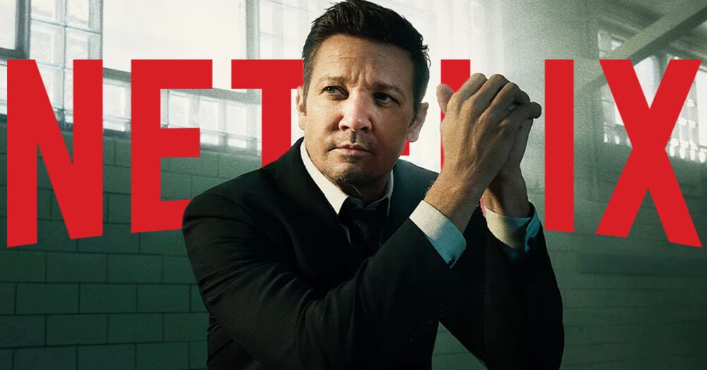 Mayor of Kingstown, Netflix