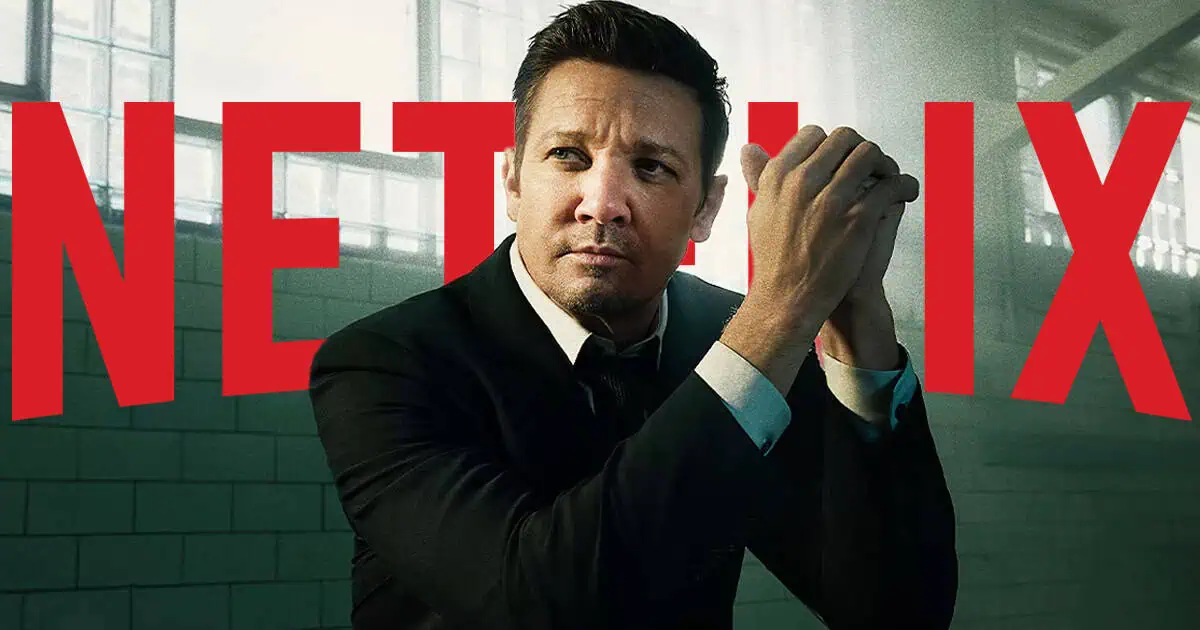 Mayor of Kingstown, Netflix