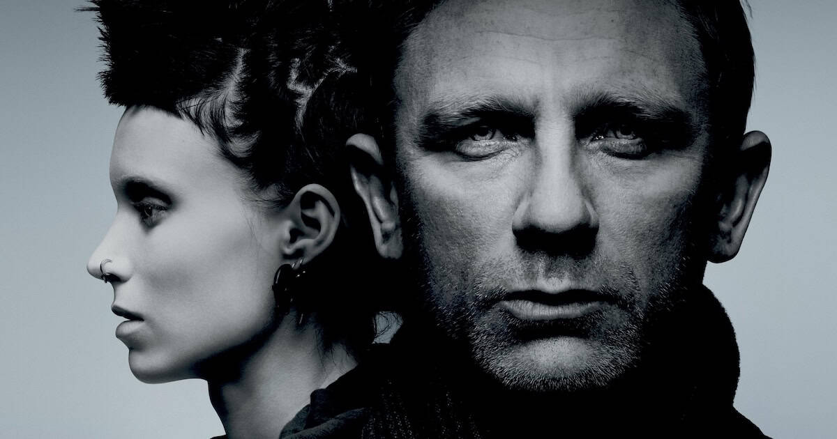 The Girl with the Dragon Tattoo is set to become a TV series from Sky