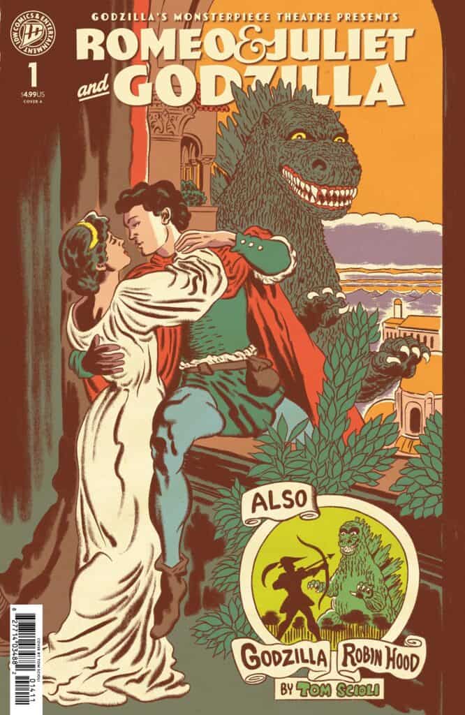 Romeo & Juliet and Godzilla