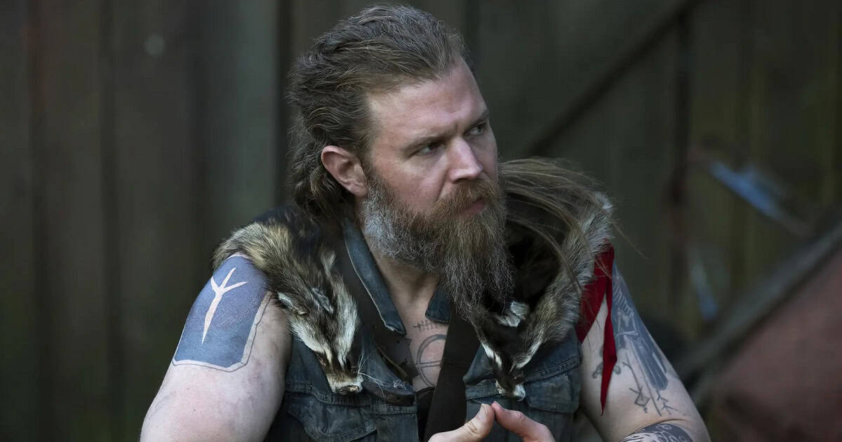 Ryan Hurst to play Kratos in God of War TV series