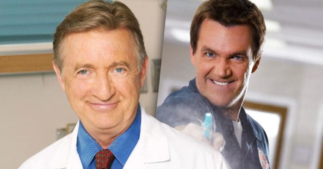 Scrubs revival, The Janitor, Dr. Kelso