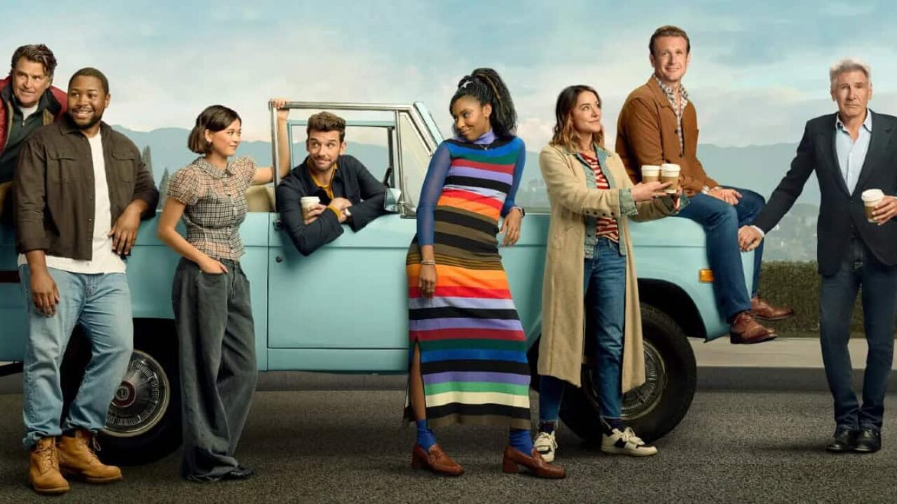 Shrinking Season 3 TV Review: Jason Segel and Harrison Ford deliver another  heartwarming and therapeutic season