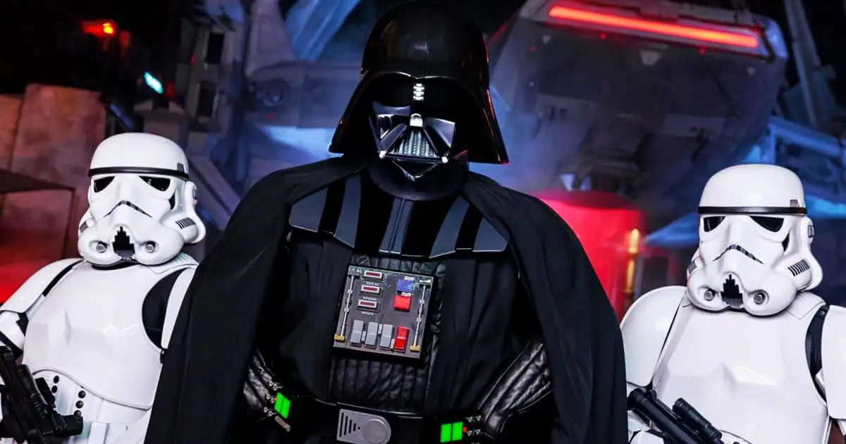 Star Wars: Galaxy's Edge, original trilogy