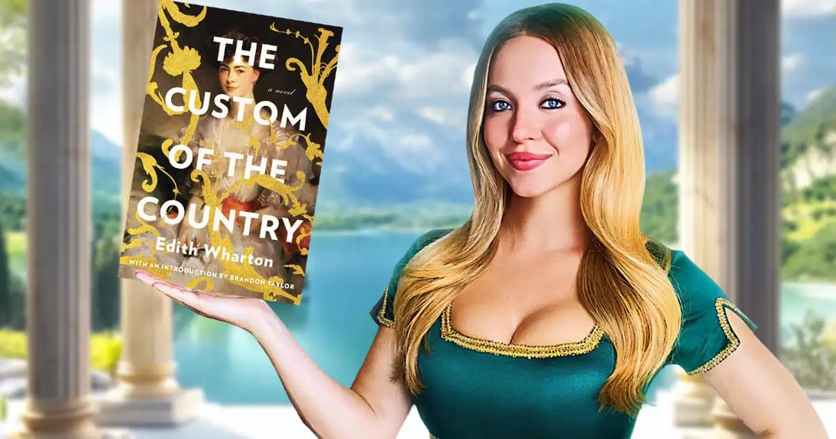 Custom of the Country, Sydney Sweeney