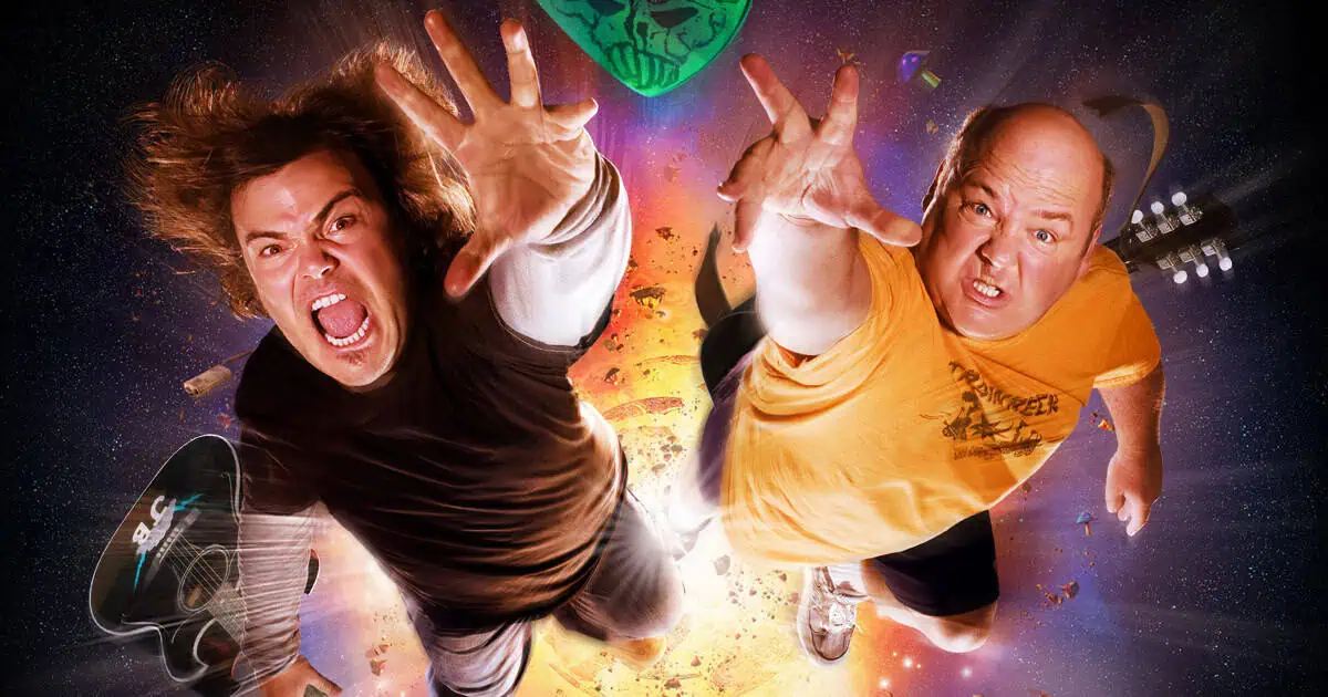 Tenacious D return, Jack Black, Kyle Gass