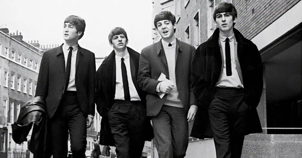 The Beatles, first look