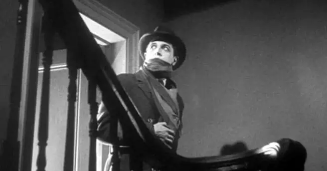 Alfred Hitchcock's 1927 silent thriller The Lodger has been reframed and released on a vertical entertainment app