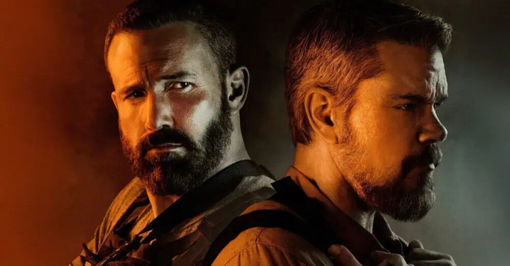 The Rip, Netflix, Ben Affleck, Matt Damon