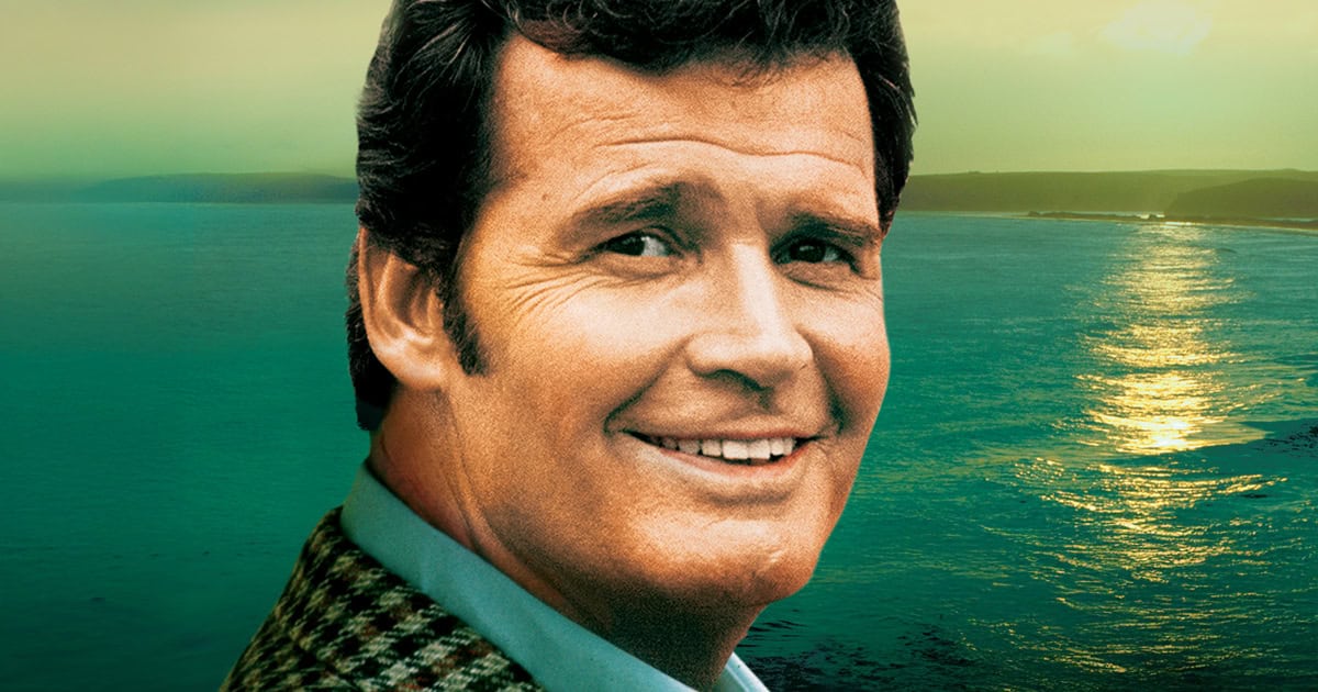 The Rockford Files reboot