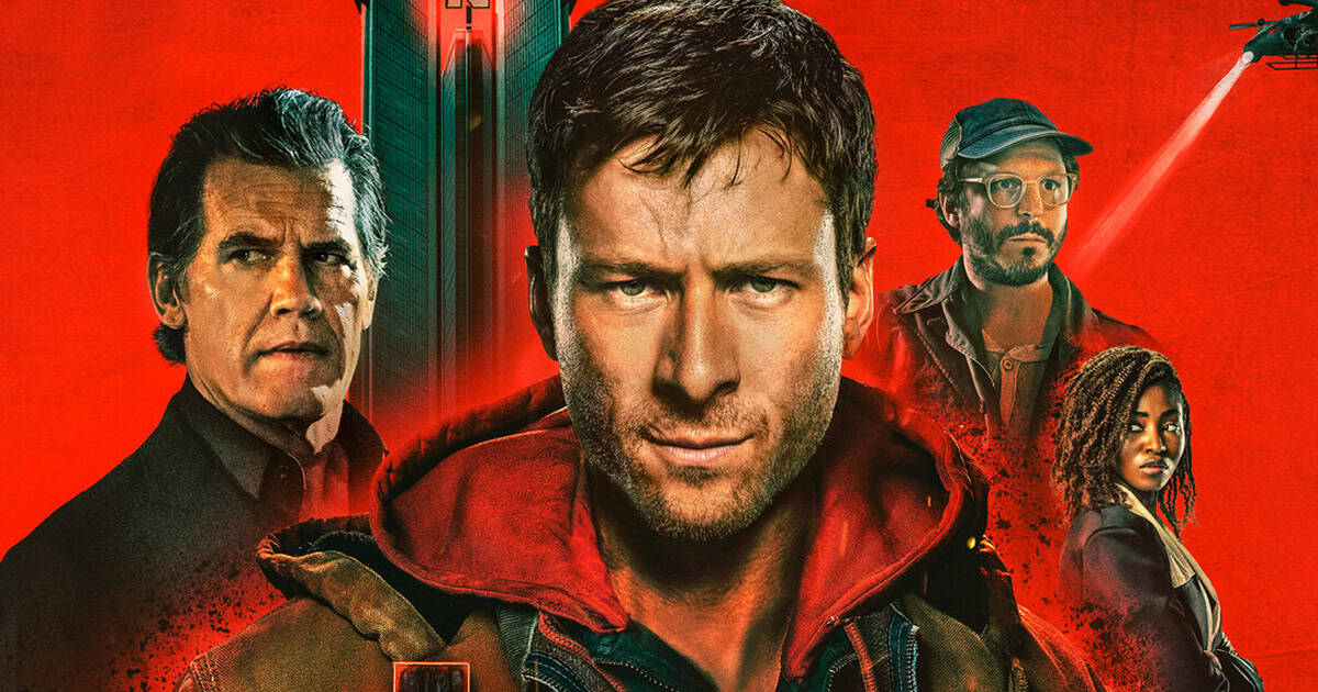 The Running Man, streaming release