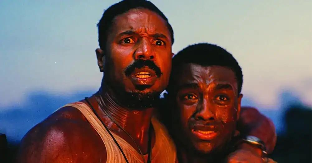 The Thomas Crown Affair, Michael B. Jordan