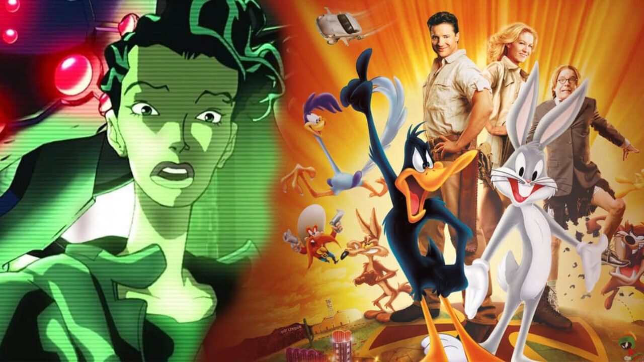 Nostalgia Trip: The Top 5 Animated Movies That Defined 2003