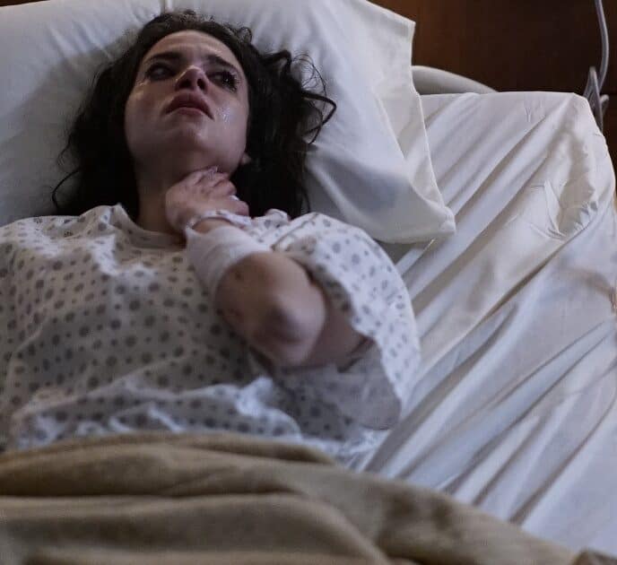 A trailer has been released for director Darren Lynn Bousman's horror film Twisted, starring Djimon Hounsou and Lauren LaVera